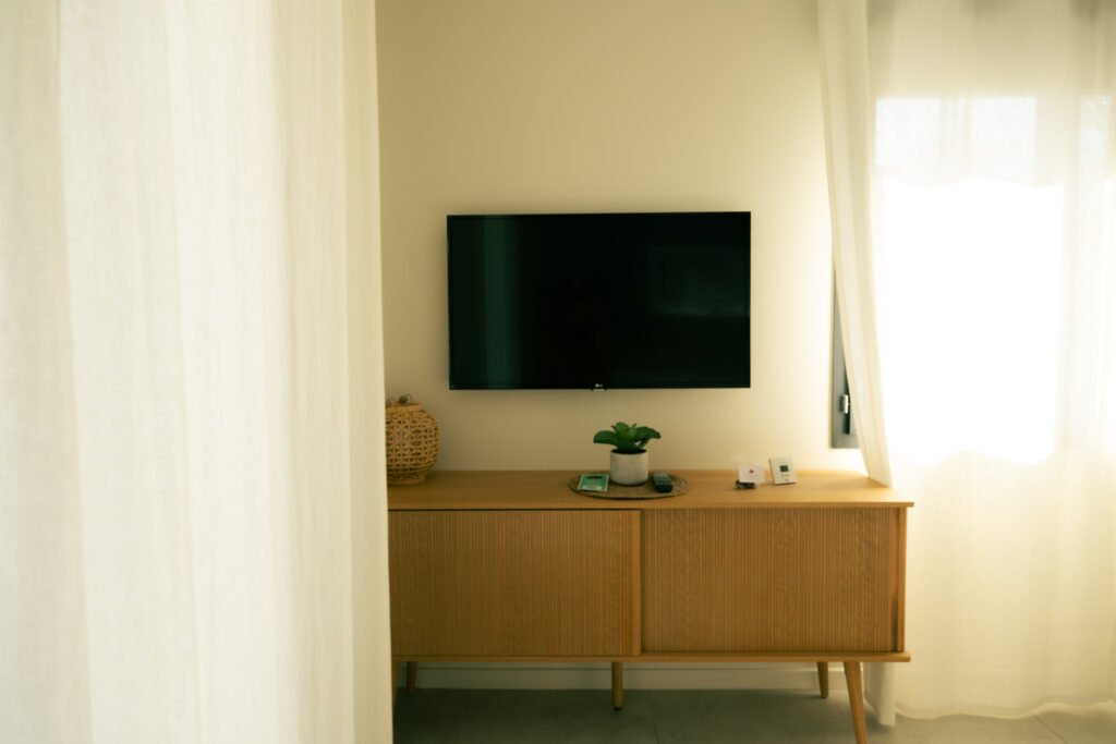 Maison du Potier - mobilier en chambre