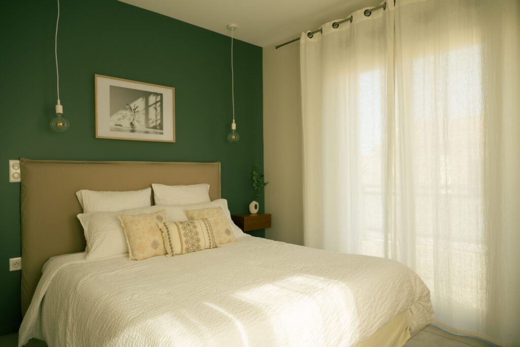 Maison du Potier - chambre Tramontane