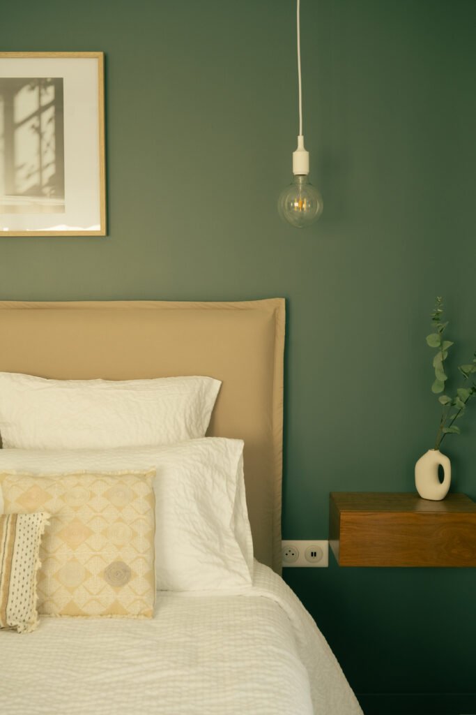 Maison du Potier - chambre Tramontane