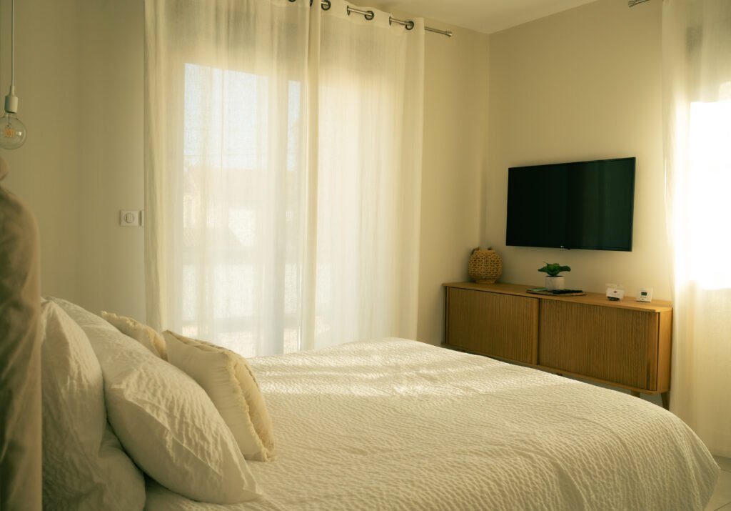 Maison du Potier - chambre Tramontane