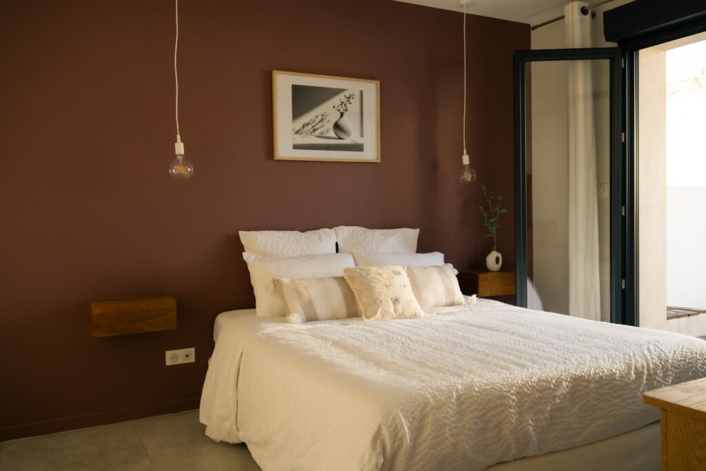 Maison du Potier - chambre Sirocco