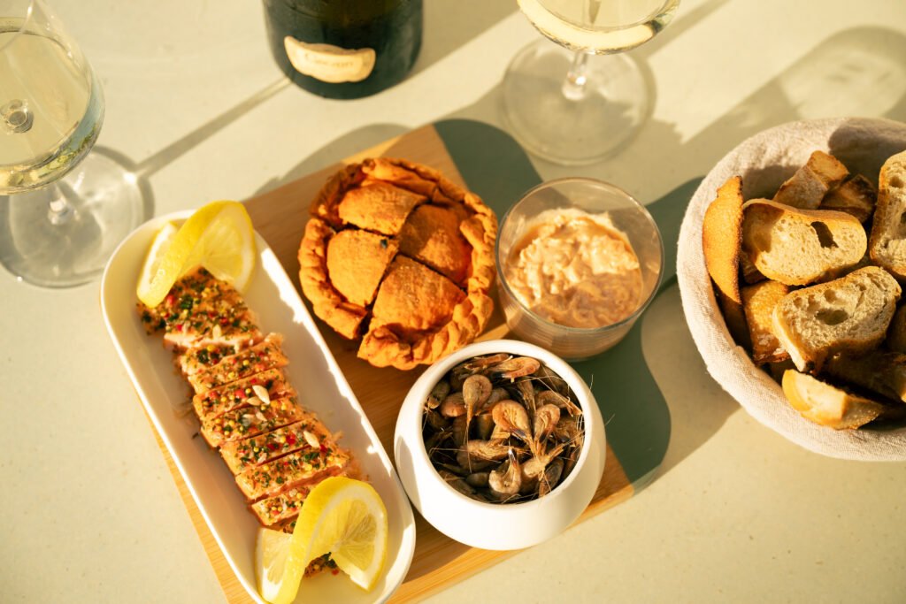 Planche de la mer